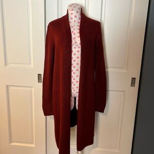 Old Navy Long Sweater coat